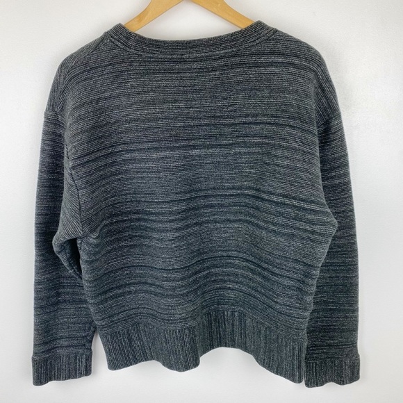 Aritzia Wilfred Free Zuzanna Ribbed Sweater Size L - Picture 4 of 6